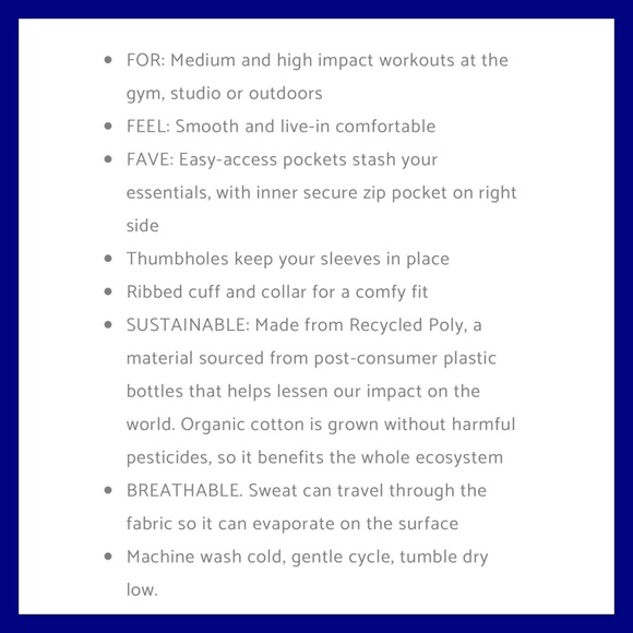 ATHLETA "Triumph" Grey Camo Zip Hoodie/Jacket - Picture 3 of 16